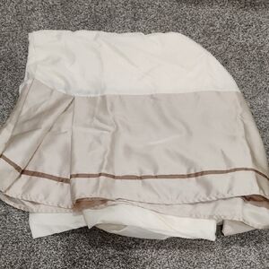Coastal Life King Size Bedskirt